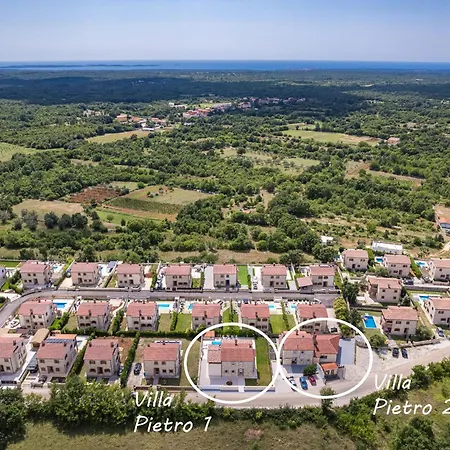 Villa Pietro Comfortable Cabrunici